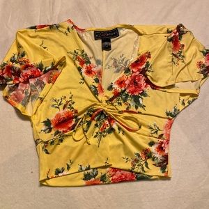 Polly & Esther Top